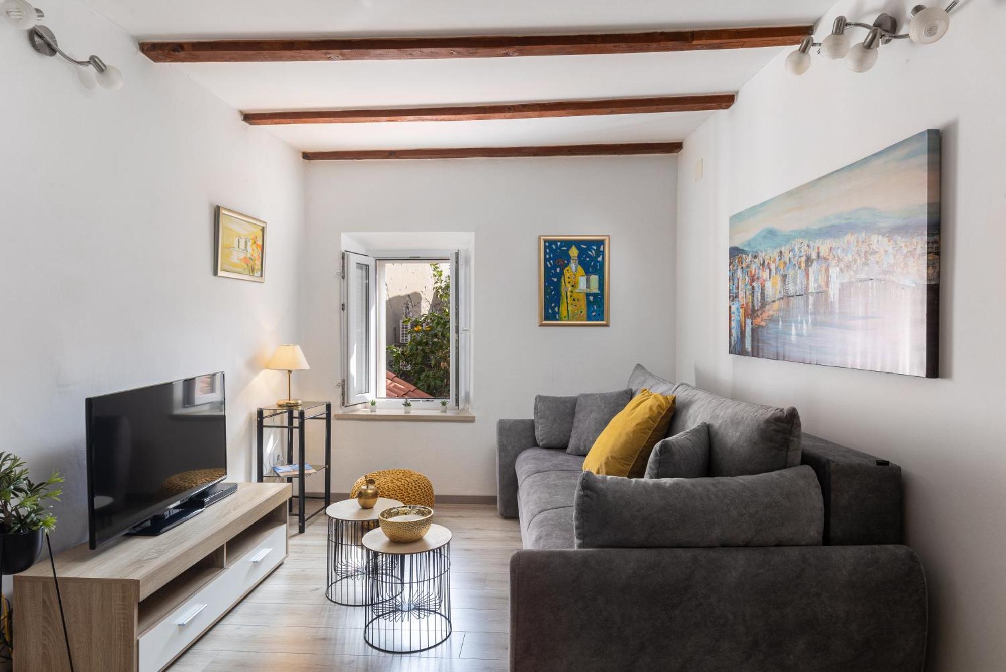 Apartment Martin 杜布罗夫尼克 外观 照片